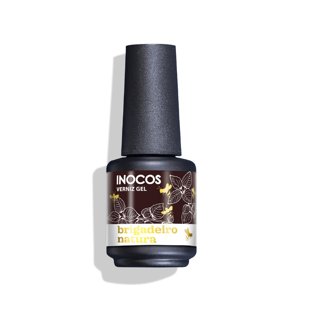 GEL POLISH  BRIGADEIRO NATURA LOVERS, 15ML