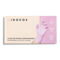 GANTS JETABLES EN NITRILE INOCOS | TAILLE S