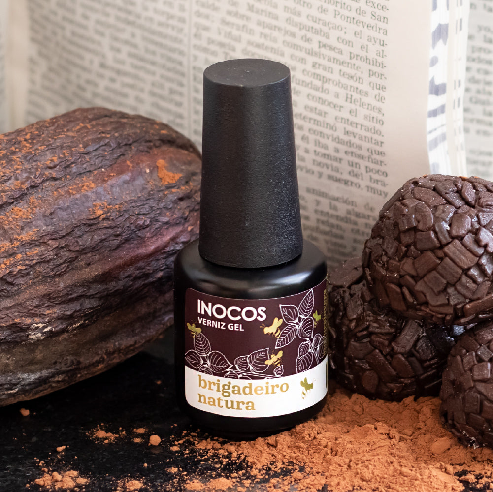 GEL POLISH  BRIGADEIRO NATURA LOVERS, 15ML