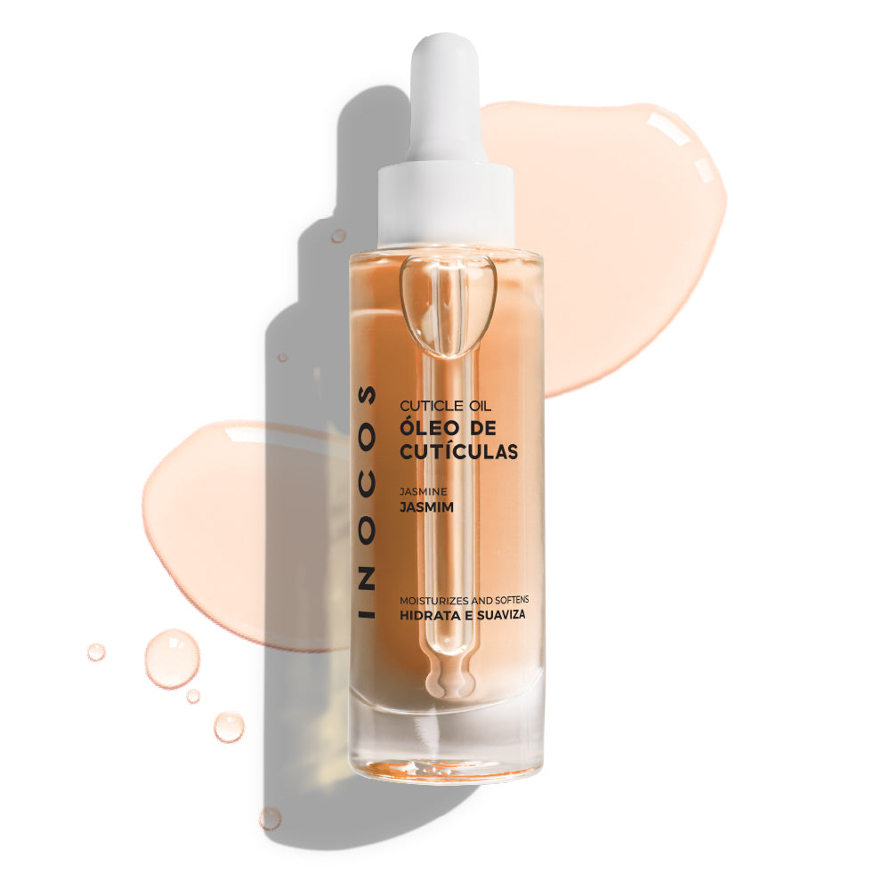 HUILE  CUTICULES AU JASMIN INOCOS 30 ML