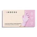 GANTS JETABLES EN NITRILE INOCOS | M