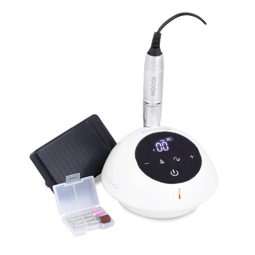 PONCEUSE A ONGLES PORTABLE