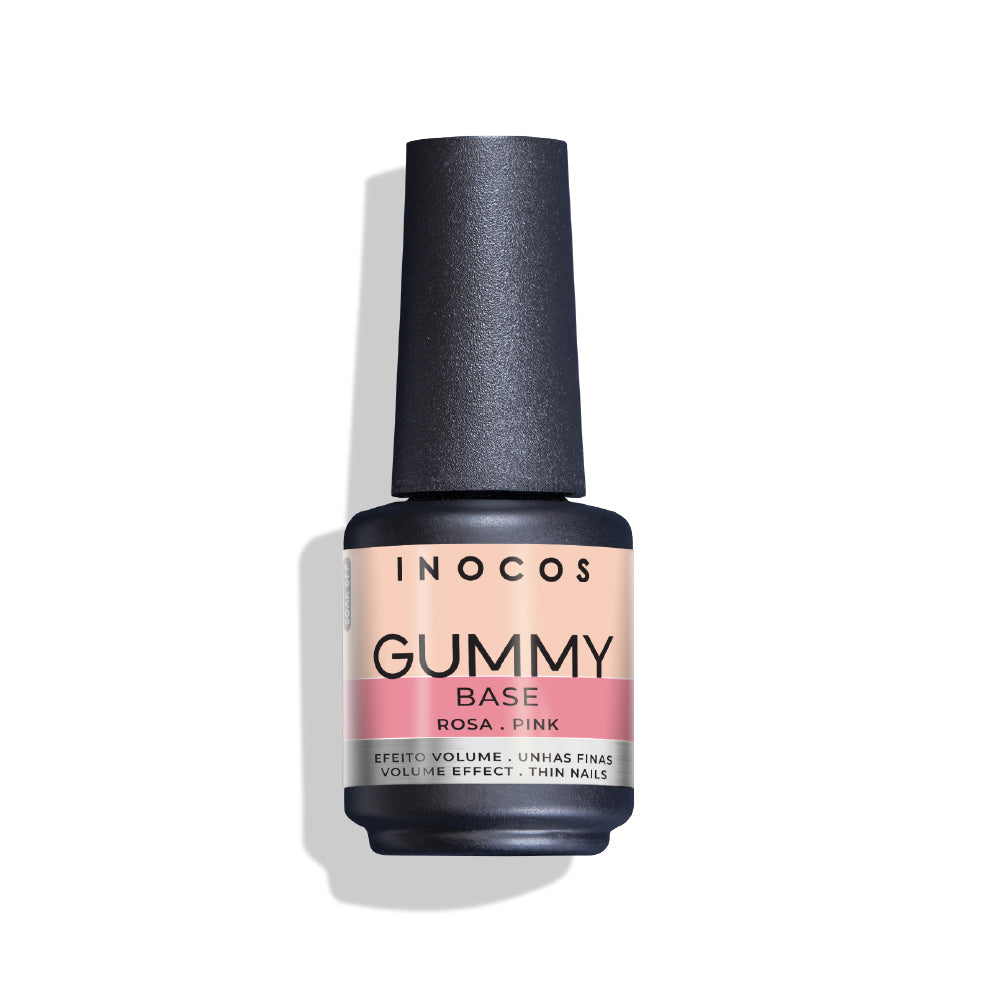 GUMMY BASE ROSE CLAIR, 15ML