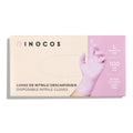 GANTS JETABLES EN NITRILE INOCOS | TAILLE L
