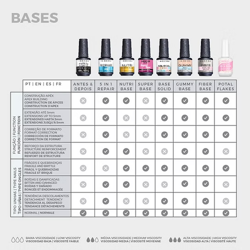 BASE 5 EM 1 REPAIR, 15ML