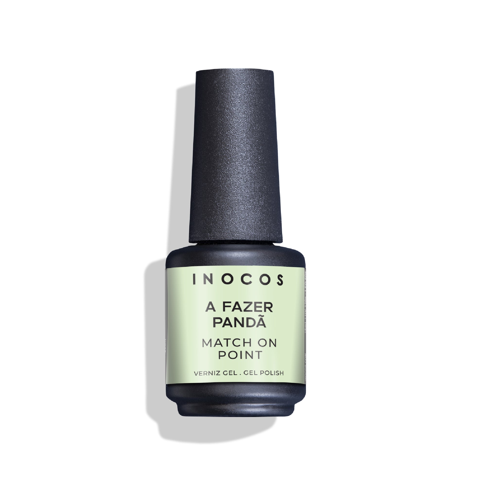 GEL POLISH  INOCOS A FAZER PANDA, 15 ML -   GP513