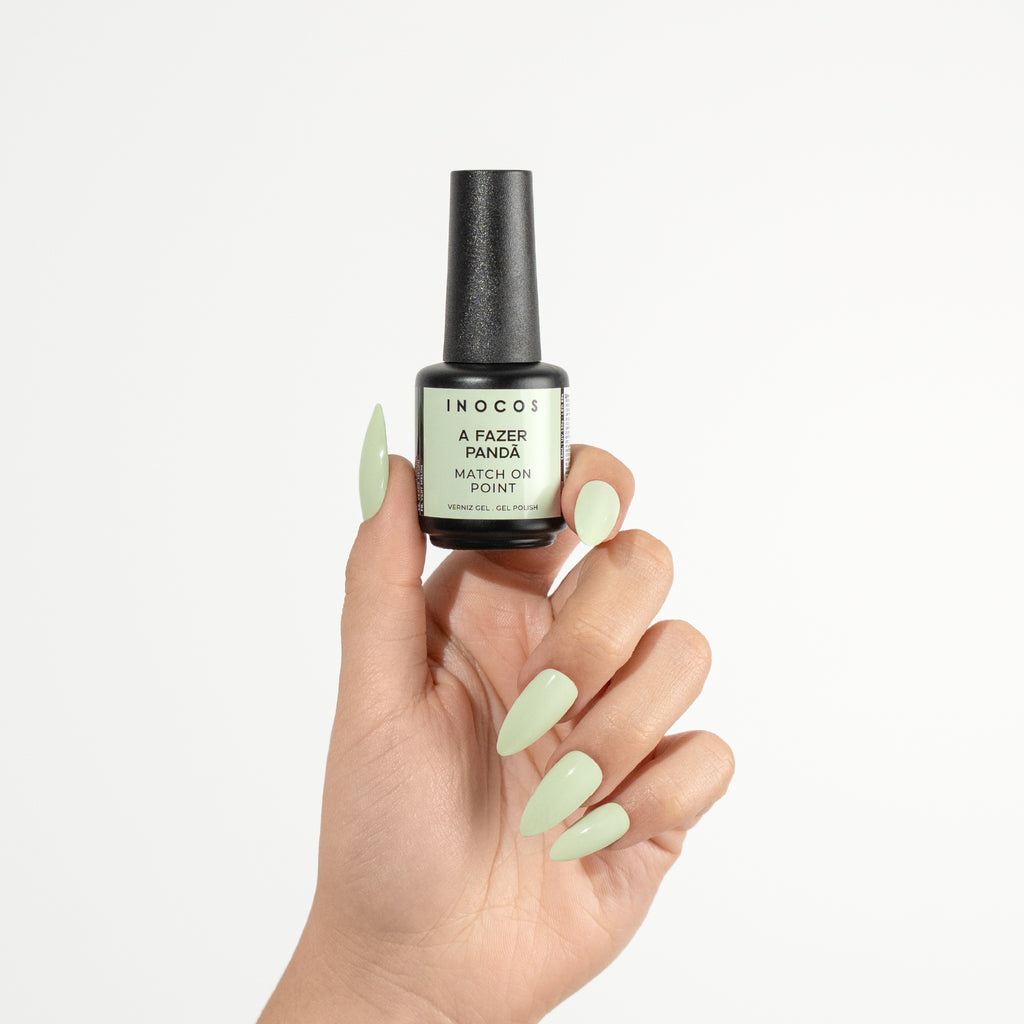GEL POLISH  INOCOS A FAZER PANDA, 15 ML -   GP513