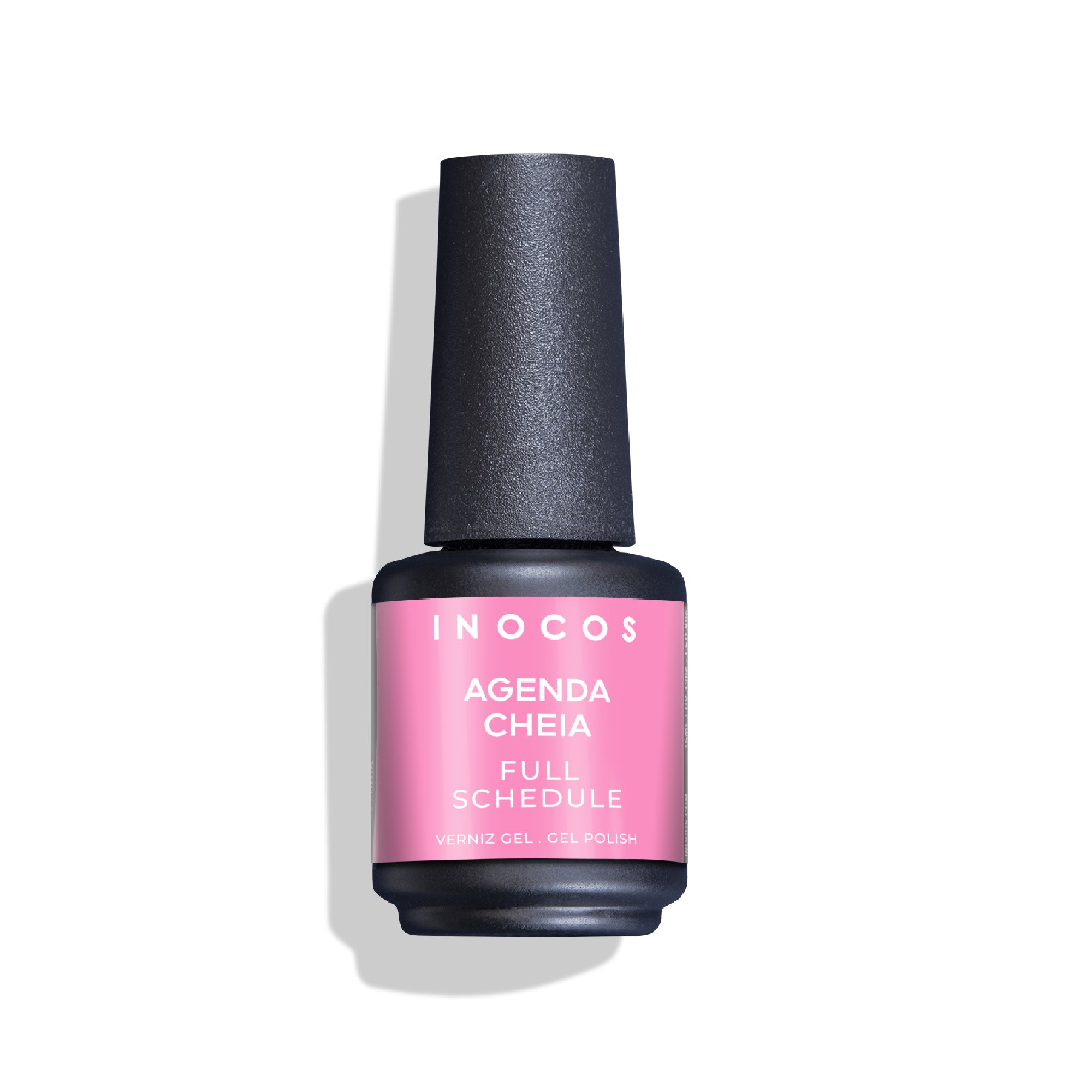GEL POLISH  INOCOS AGENDA CHEIA, 15 ML -  GP511