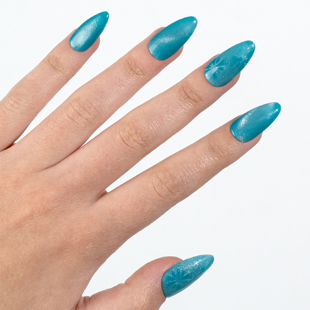 GEL POLISH CATEYE COMETA, 15 ML - GP521