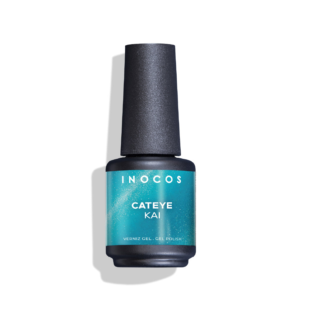GEL POLISH  INOCOS CATEYE KAI